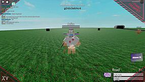 Cat girl fucked hard with creampie finish