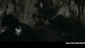 Ever seen Cathy Tyson’s big tits bounce in that steamy 1988 serpent scene?