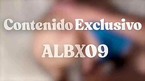 I rub her pussy then accidentally creampie babysitter's tight hole