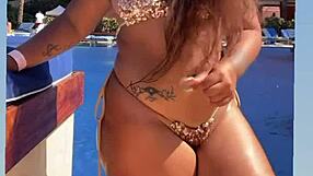 I came on milas hot big ass and it felt so amazing before