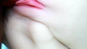 imagine spreading cute fuck doll's legs for deep double penetration closeup