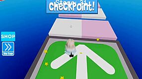 i'm totally hooked on this roblox gameplay its super fun and exciting kinda addictive yeah