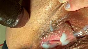 jamdown26 dad0603's hottest black cock creampie cumshots on bbw huge ass fat pussy tits