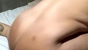 paulina drops her big latina ass on my face