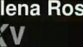 Skinny BDSM Elena Ross Swallows Cum Teaser