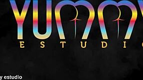 Sexy Latina Nina Costa's First Balls-Deep Double BBC Anal Assault