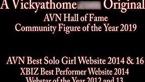 how adorable is vicky vette when she gets horny for lesbian play?