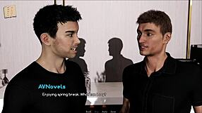 Joining the intertwined game fun in episode 189