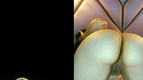 Sexy Young Babe Flaunts Curves and Toys Pussy for Fans