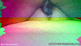 WOW! SISSY ASMR SEDUCES YOUR MIND WITH MONSTER BBC FETISH!