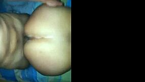 Horny college milf neighbor big ass anal creampie cumshot!