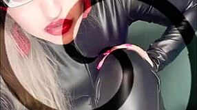 you'll wear my used panties all day under your work clothes