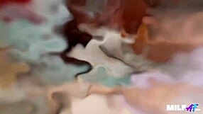 does this milf's big tits match his monster cock measure up?