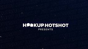 skinny alexis tae bends over as bryan gozzling fucks her ass deep