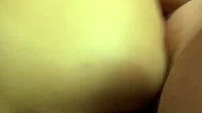 Amateur Latina's Big Ass Takes Monster Cock Backshots Up Close