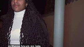 i love her big brazilian tits and ass pounding me