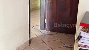 Fucking My Friend's Wife Next Door!