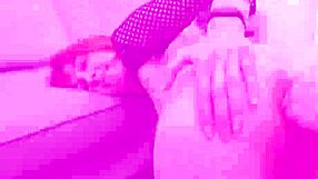 skinny pixie pink takes non-stop ass slaps fisting and whipped cream disgrace