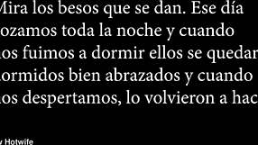 I open my legs wide for my friend's cock in this teaser clip