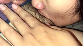 asmr joi watch this skinny latina girlfriend finger her pussy and instruct your jerk off