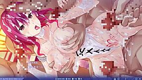 nightmare maverick double penetration threesome part two