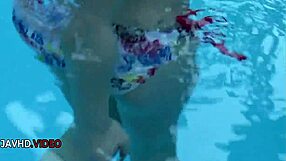 Yuwa Tokona vibes her milf pussy in steamy jav dream