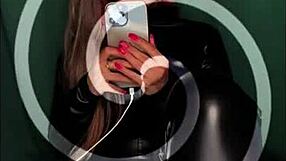 you'll wear my used panties all day under your work clothes