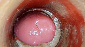 deep pussy cam grabs monster creampie ejaculation load 💦🎥