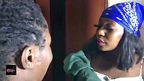 House Girl Fucks Madam First Time