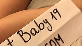 ever wonder how sexy your teen girlfriend's pink vagina feels up close?