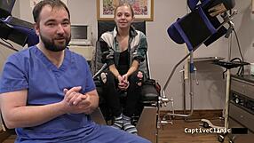 hey ava siren you screaming slave getting face fucked backstage in latex?