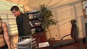 Can Barely Legal Slut Aubrey Addams Handle Monster Cock Stuffing Her Tight Pussy?