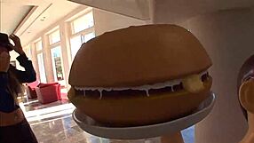 erik everhard pounds julia bond and rita faltoyano's big asses backstage