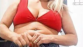 went to meet guy at motel no panties and he filmed me waiting for more fucks - trailer