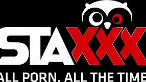 four stocking babes fucked hard cumshots on wet pussies