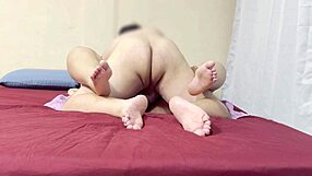 doesn't this horny mexican milf need that cum finale bad?
