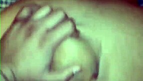 Fat Black Big Tits Ass Bouncing on Massive Black Cock