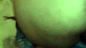 Fat Black Big Tits Ass Bouncing on Massive Black Cock