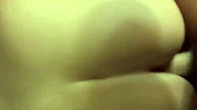 Amateur Latina's Big Ass Takes Monster Cock Backshots Up Close