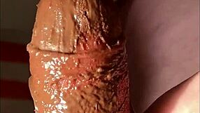 Chubby solo BDSM man anal assfucking old fetish compilation