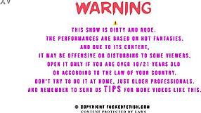 Ashlee Rose's Horny Wet Pussy Under Scuba Dress