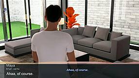 Big Tits Tutor Takes Monster Cock Instead of Cash!