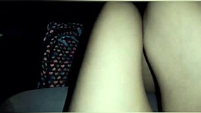 Why tease on street when you crave real fuck in boyfriend's car?