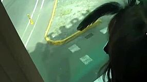 me encanta follar delante de los vecinos... soy una sumisa exhibicionista!