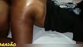 who fills her fat latina bbw ass with milk after deepthroat blowbang?