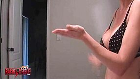 Rachel Steele Keri Lynn Share Monster Cock