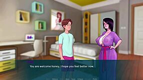 Sexnote Part 7 Unleashes BBW Teacher's Massive Tits and Ass