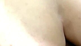 first time anal sex hits so hard with this horny latina wife