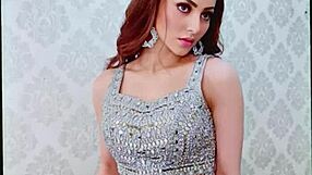 Urvashi Rautela Hot Cum Tribute Explosion