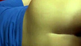 Amateur Latina's Big Ass Takes Monster Cock Backshots Up Close